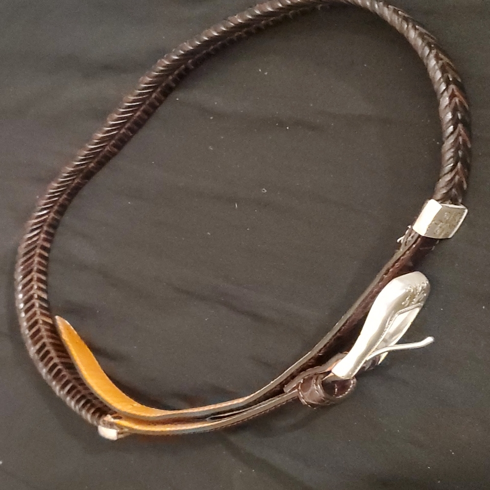 Cutter and Buck Brighton Belt